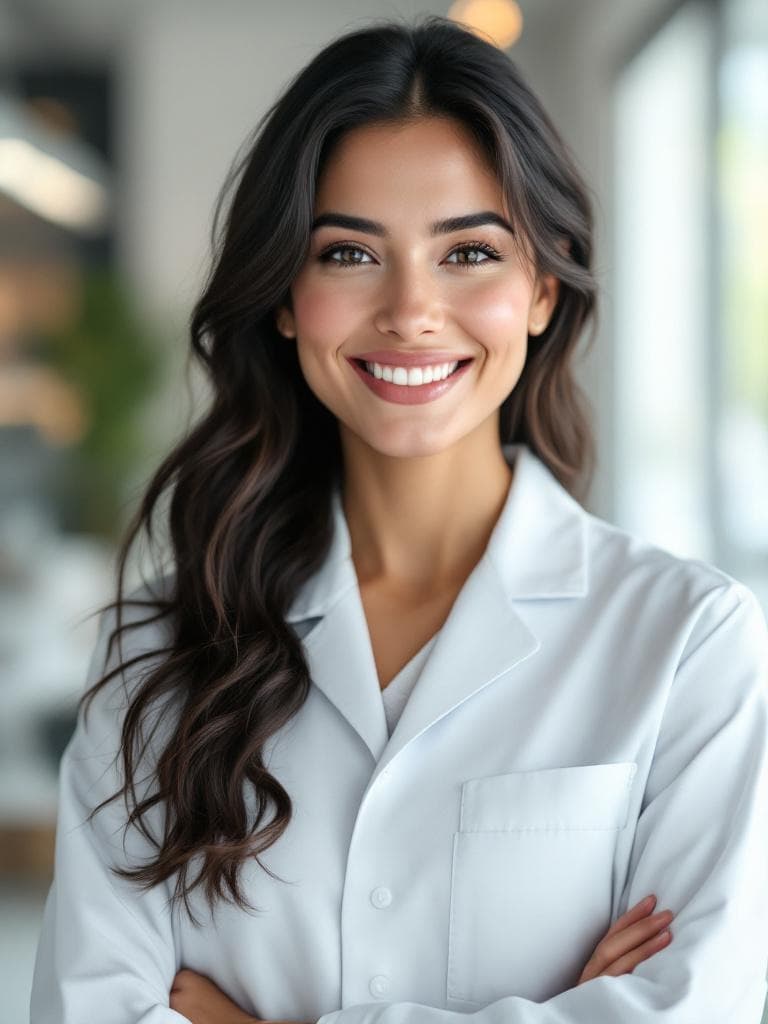 Dr. Maria Santos, DDS
