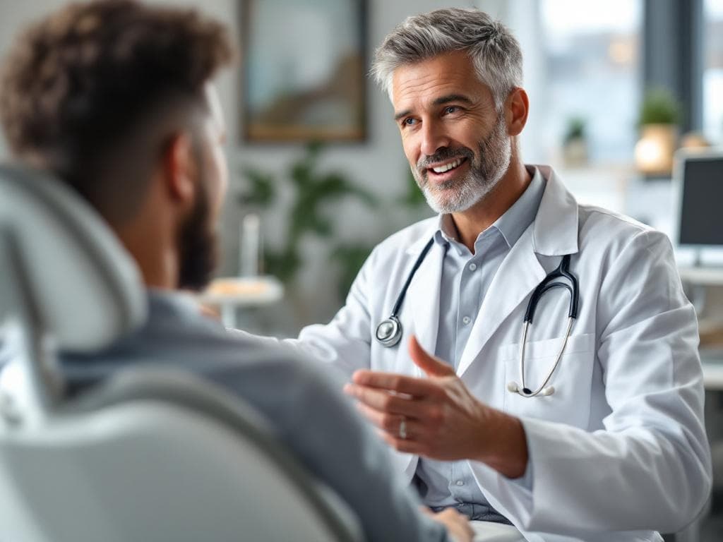 Dr. Sarah Mitchell and Team