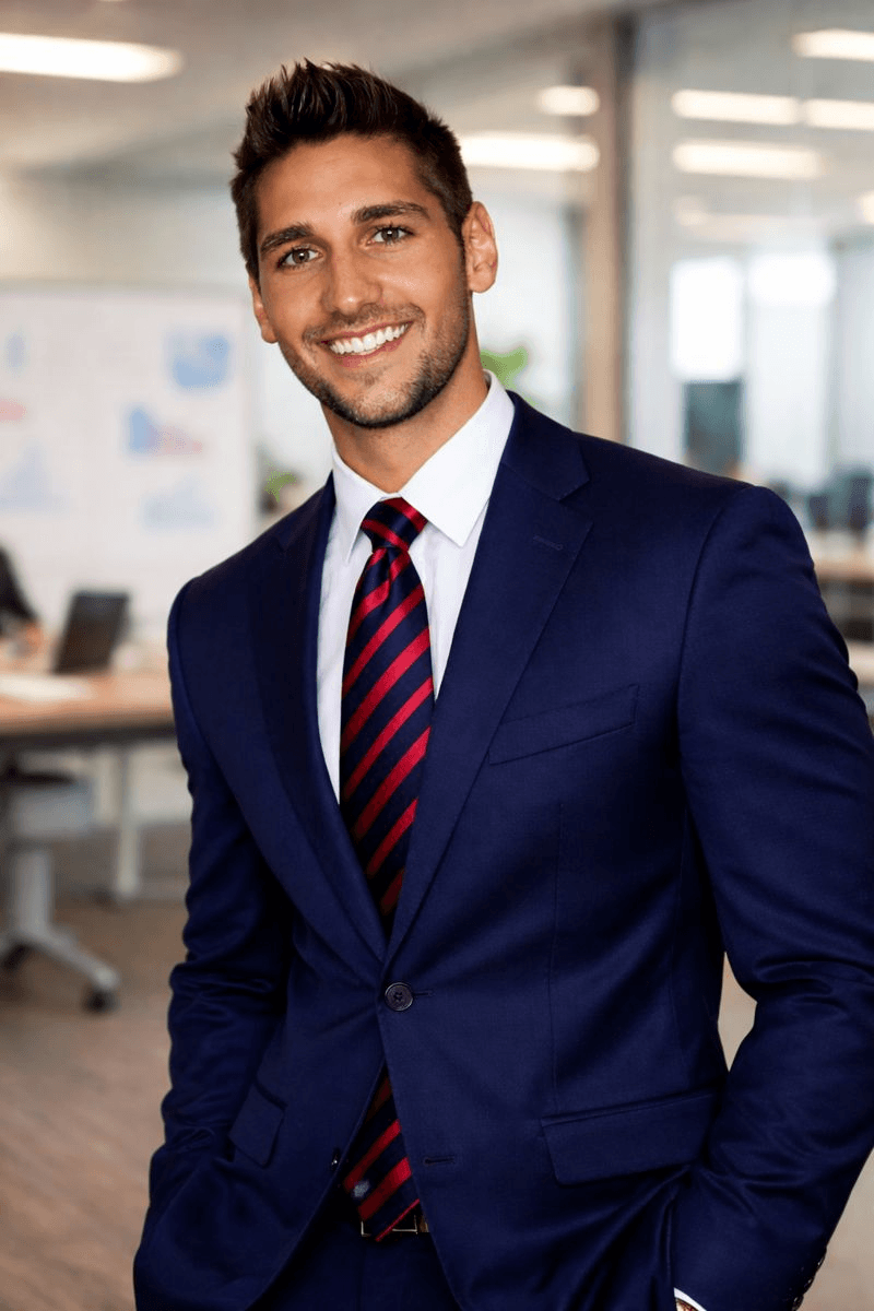 Erik Pearson, founder of Black Diamond Cyber