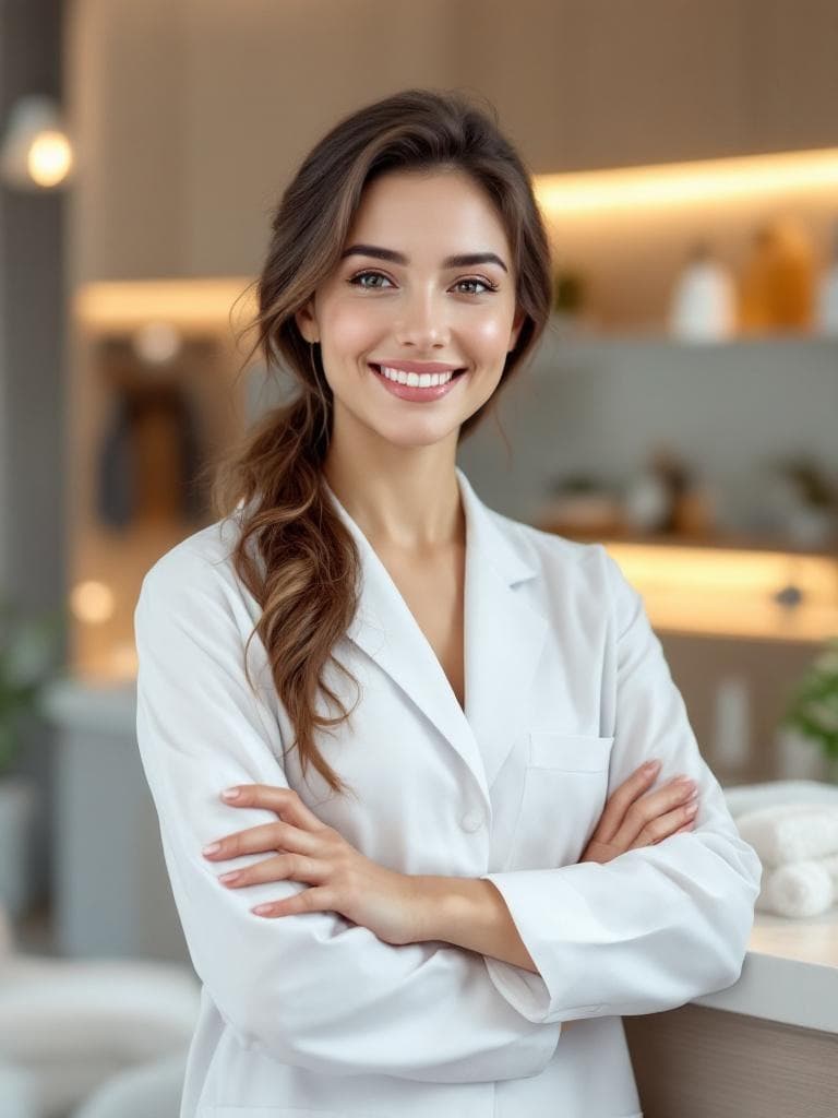 Dr. Elena Vasquez, MD