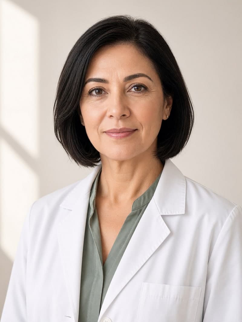Dr. Camila Vasquez, MD